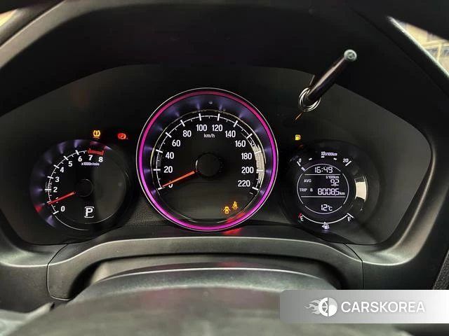 Honda XR-V 2021 Белый из Китая, фото 3