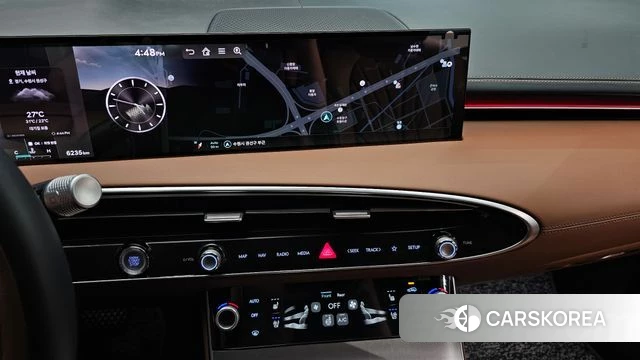 Genesis GV70 2024 Белый из Кореи, фото 3