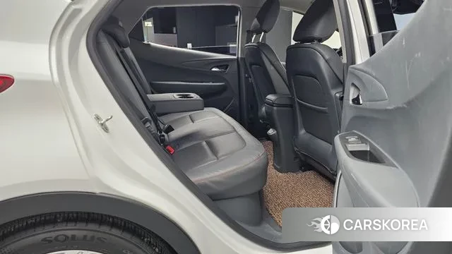 Chevrolet (GM Daewoo) Bolt EV 2019 Белый из Кореи, фото 3