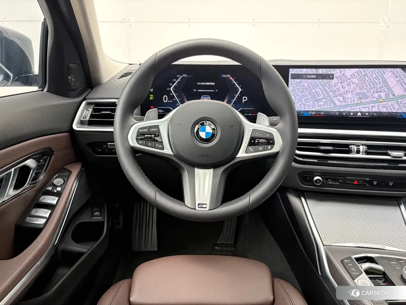 BMW 3 series 2025 Белый из Китая, фото 3