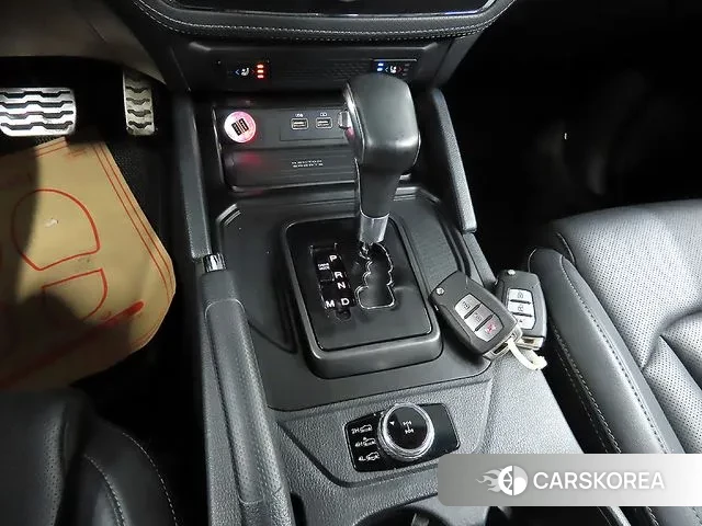 Ssangyong The New Rexton Sports Cannes 2022 Белый из Кореи, фото 3