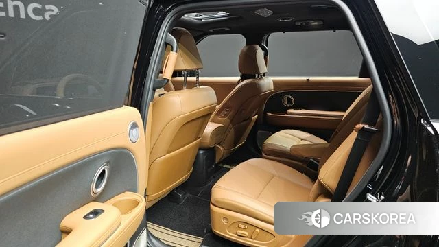 Hyundai Palisade (LX3) 2025 Черный из Кореи, фото 3