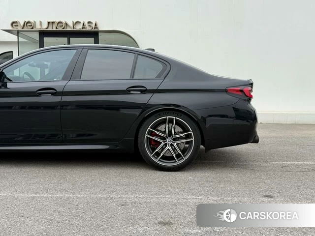 BMW M5 2021 Черный из Китая, фото 3