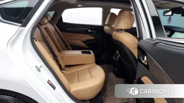 Kia K7 Premier 2020 Белый из Кореи, фото 3