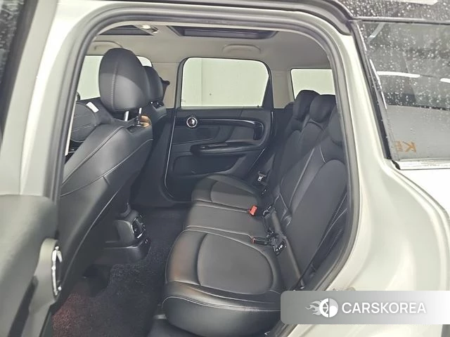 Mini Cooper Countryman 2021 Серебряный из Кореи, фото 3