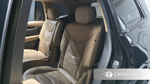 Cadillac XT6 2023 Черный из Кореи, фото 3