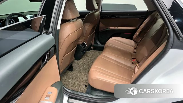Hyundai Grandeur (GN7) 2023 Белый из Кореи, фото 3