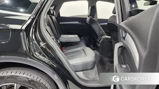 Audi Q5 (FY) 2022 Черный из Кореи, фото 3