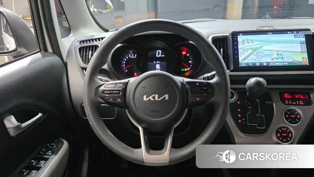 Kia The New Ray 2022 Белый из Кореи, фото 3
