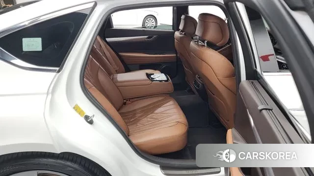 Genesis G80 (RG3) 2020 Белый из Кореи, фото 3