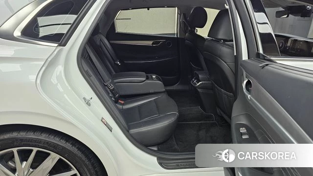Hyundai The New Grandeur IG 2021 Белый из Кореи, фото 3