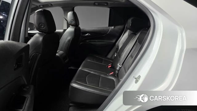 Chevrolet (GM Daewoo) Equinox 2019 Белый из Кореи, фото 3