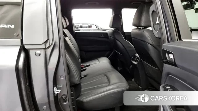 Ssangyong Rexton Sports Cannes 2020 Серый из Кореи, фото 3