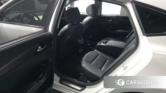 Kia K7 Premier 2020 Белый из Кореи, фото 3