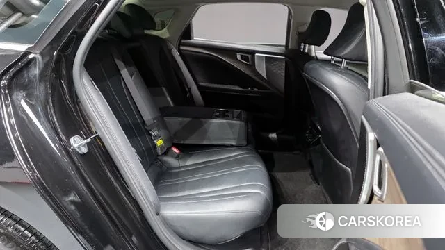 Kia K8 Hybrid 2023 Черный из Кореи, фото 3