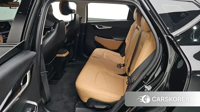 Kia EV6 2022 Черный из Кореи, фото 3