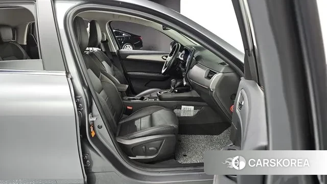 Renault Korea (Samsung) XM3 2023 Серый из Кореи, фото 3