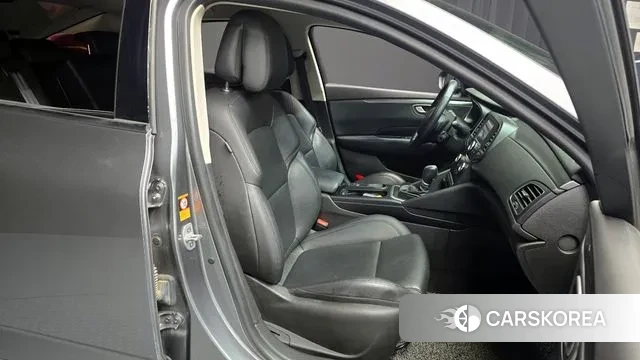 Renault Korea (Samsung) SM6 2018 Серый из Кореи, фото 3