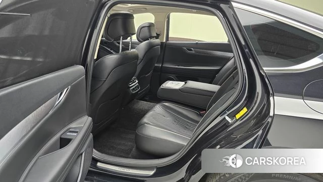Genesis G80 (RG3) 2020 Черный из Кореи, фото 3