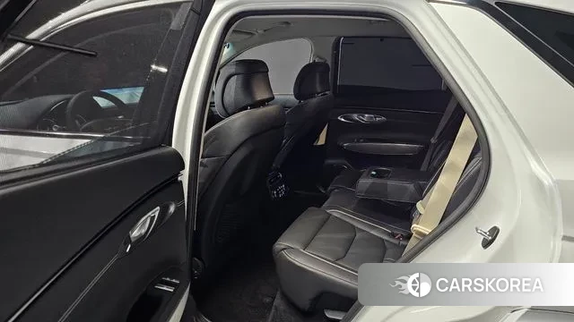 Genesis Electrified GV70 2022 Белый из Кореи, фото 3