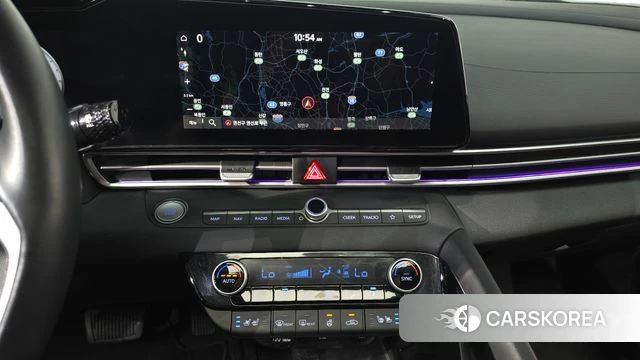 Hyundai Avante (CN7) 2020 Черный из Кореи, фото 3
