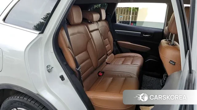 Renault Korea (Samsung) The New QM6 2021 Белый из Кореи, фото 3