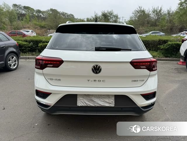 Volkswagen Exploring songs 2022 Белый из Китая, фото 3