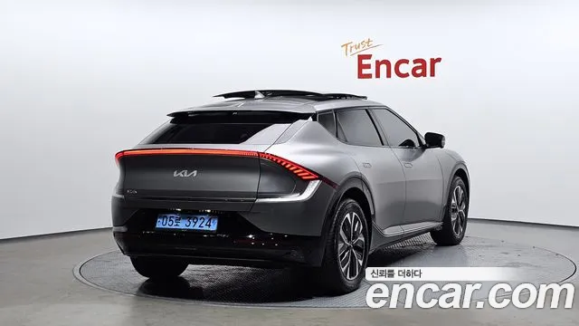 Kia EV6 id 2595907 из Кореи 3