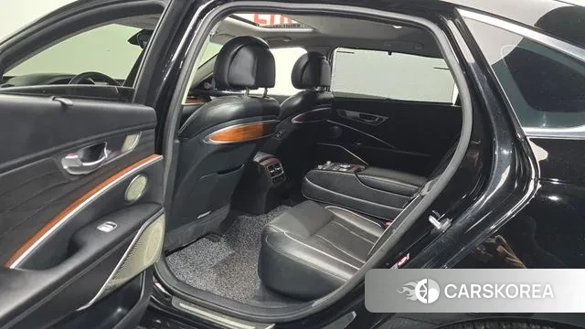 Kia More K9 2018 Черный из Кореи, фото 3