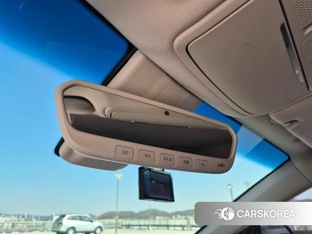 Genesis G90 2019 Черный из Кореи, фото 3