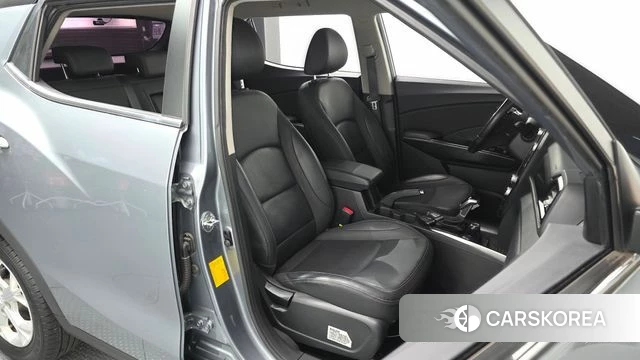 Ssangyong Berry New Tivoli 2021 Серый из Кореи, фото 3