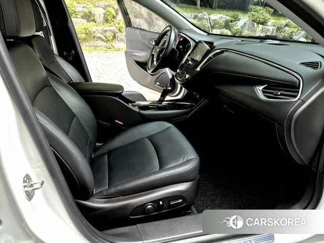 Chevrolet (GM Daewoo) All New Malibu 2018 Белый из Кореи, фото 3