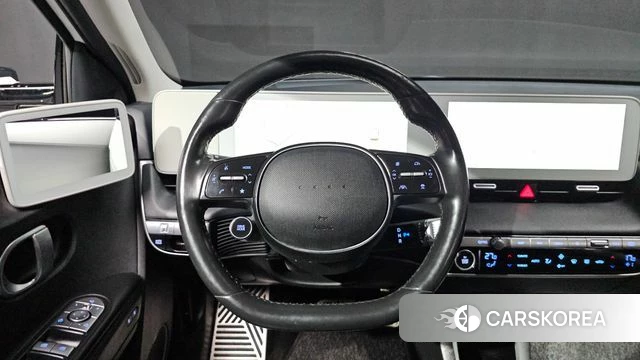 Hyundai Ionic 5 2022 Белый из Кореи, фото 3