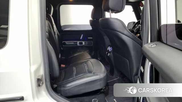 Mercedes-Benz G-Class W463b 2020 Белый из Кореи, фото 3