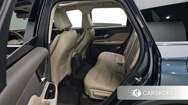 Lincoln Corsair 2021 Синий из Кореи, фото 3