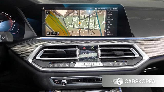 BMW X5 (G05) 2021 Синий из Кореи, фото 3