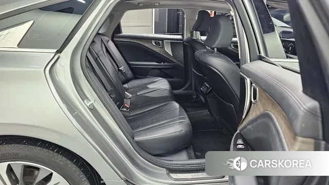 Kia K8 2021 Серый из Кореи, фото 3