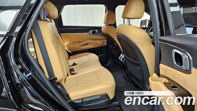 Kia Sorento 4th Generation 2020 Черный из Кореи, фото 3
