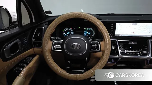 Kia Sorento 4th Generation 2020 Белый из Кореи, фото 3