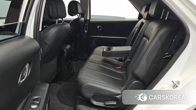 Hyundai Ionic 5 2021 Белый из Кореи, фото 3