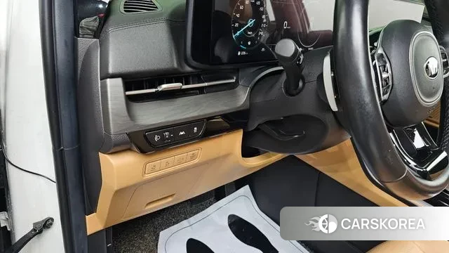 Kia Carnival 4th generation 2021 Белый из Кореи, фото 3