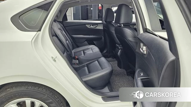 Kia Come New K3 2018 Белый из Кореи, фото 3