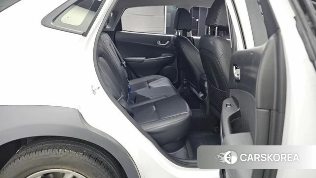 Hyundai The New Kona 2022 Белый из Кореи, фото 3