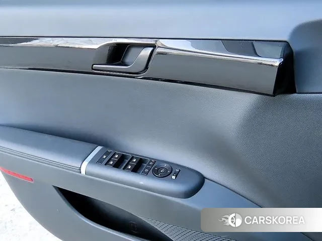 Hyundai Grandeur (GN7) 2024 Черный из Кореи, фото 3