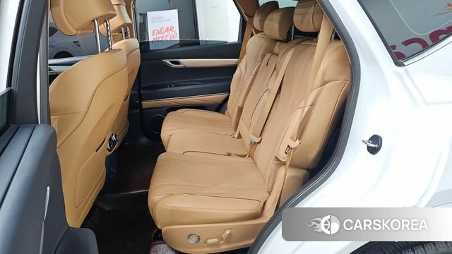 Genesis GV80 2020 Белый из Кореи, фото 3