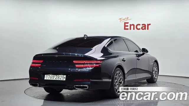 Genesis G80 (RG3) id 2686258 из Кореи 3
