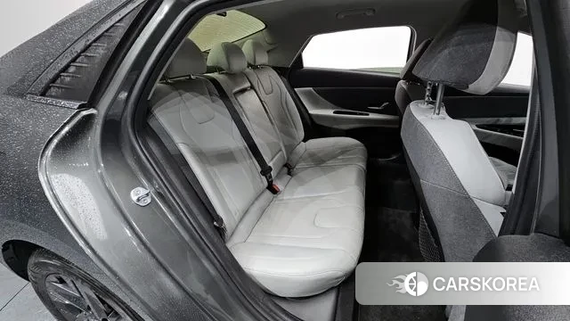 Hyundai Avante (CN7) 2021 Серый из Кореи, фото 3