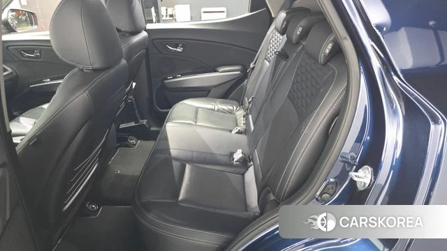 Ssangyong Tivoli Armor 2018 Синий из Кореи, фото 3