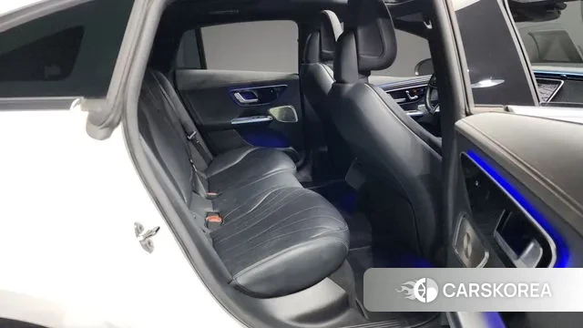 Mercedes-Benz EQE V295 2022 Белый из Кореи, фото 3