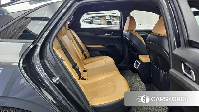 Kia K5 3rd generation 2020 Серый из Кореи, фото 3